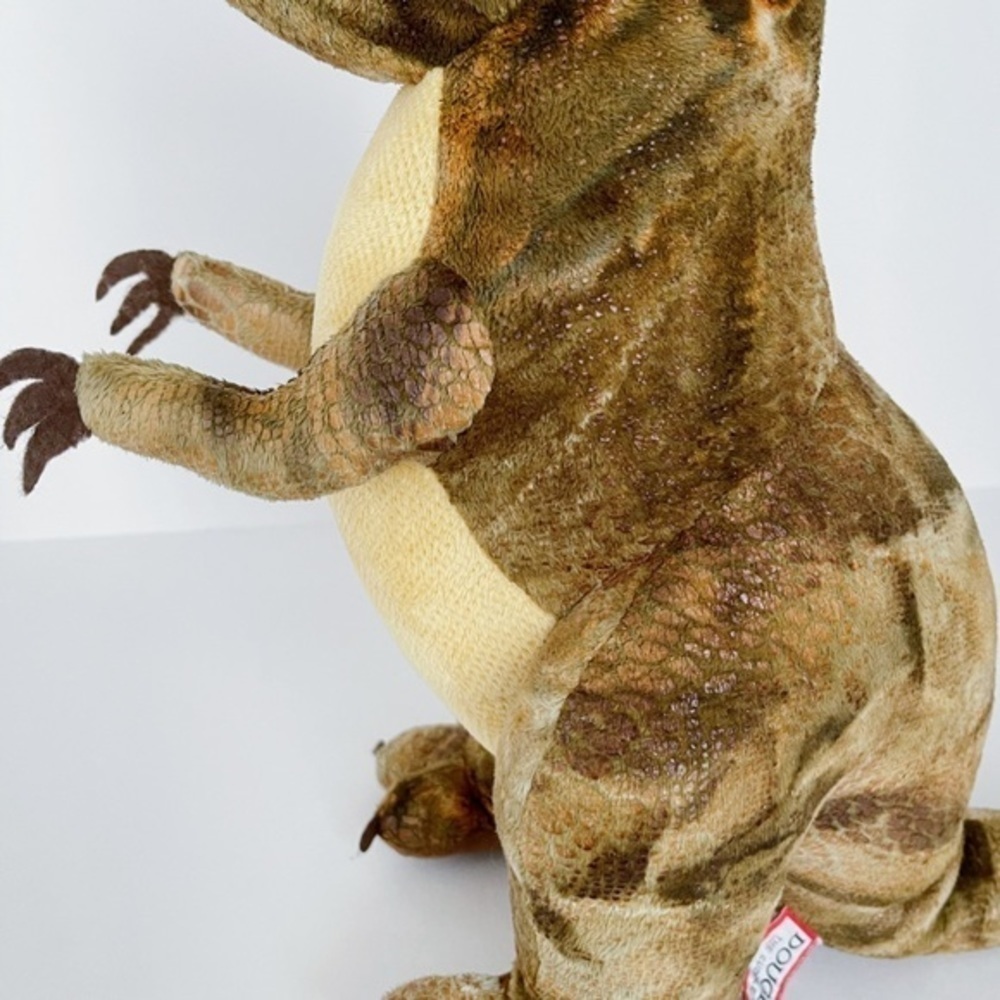 Plush Tyrannosaurus with Sound by Douglas - Picture 11 of 17